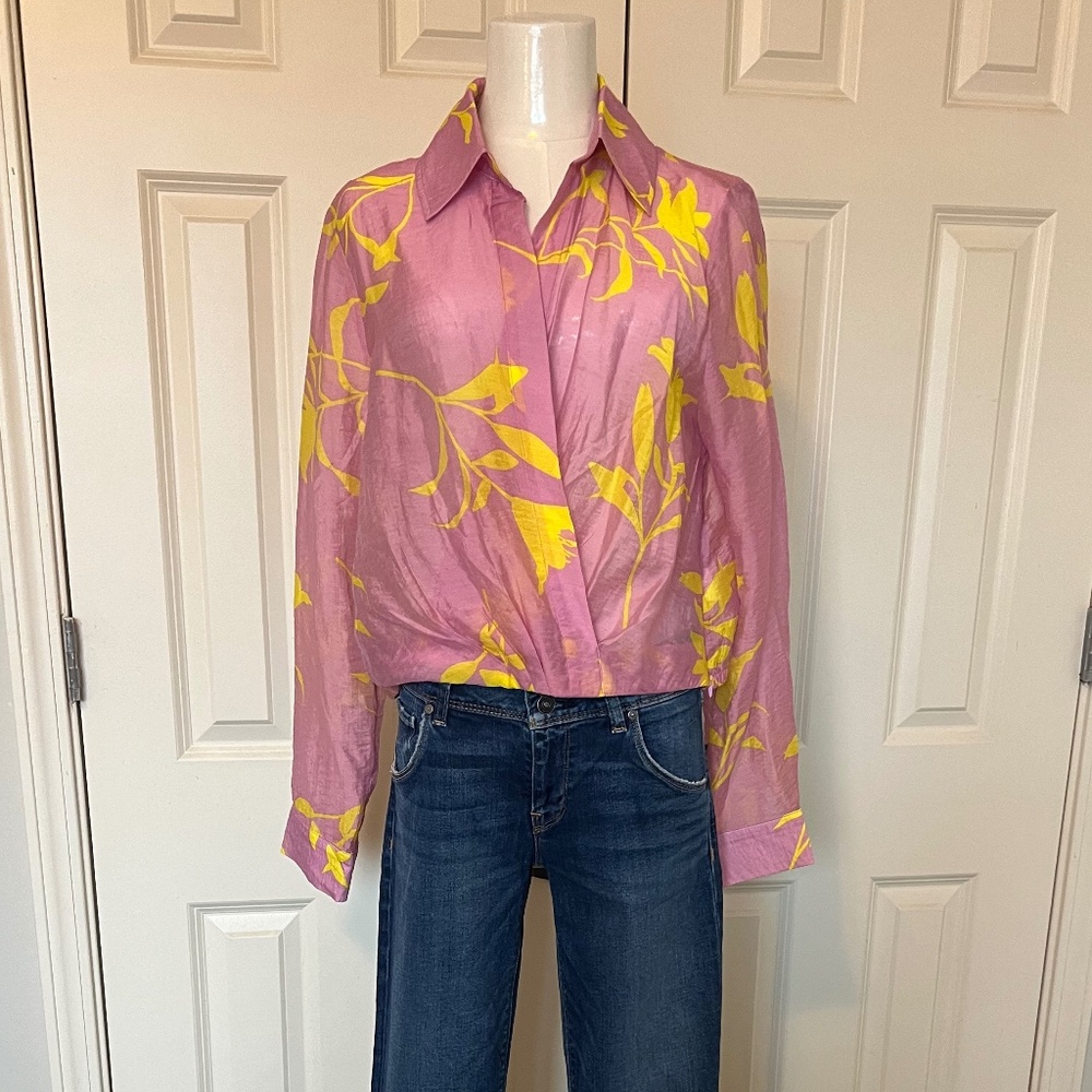 Cabi Drift Top